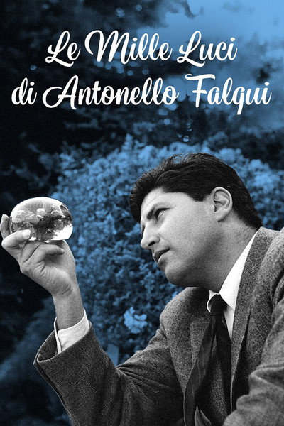 Póster de Le mille luci di Antonello Falqui