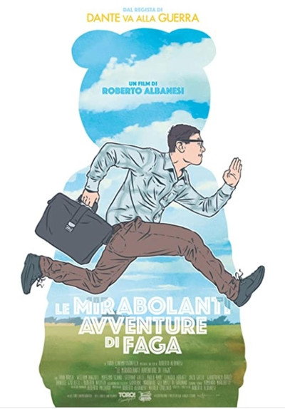 Póster de Le mirabolanti avventure di Faga