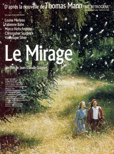 Póster de Le Mirage