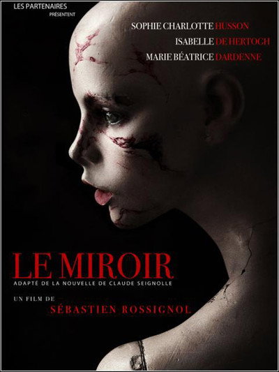 Póster de Le miroir