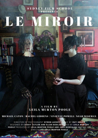 Póster de Le Miroir
