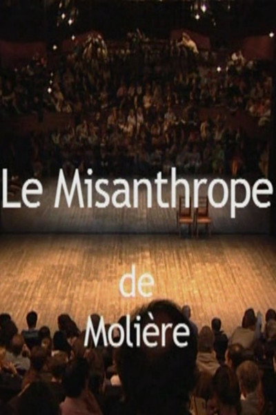 Póster de Le misanthrope