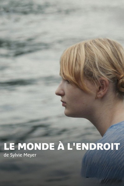 Póster de Le monde à l'endroit
