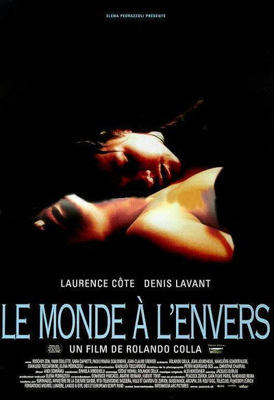 Póster de Le monde à l'envers