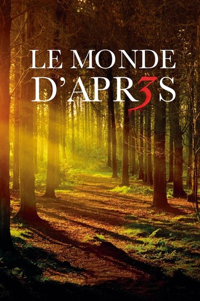 Póster de Le monde d'après 3