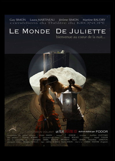 Póster de Le monde de Juliette