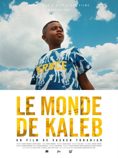 Póster de Le monde de Kaleb