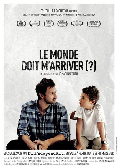 Póster de Le monde doit m'arriver?