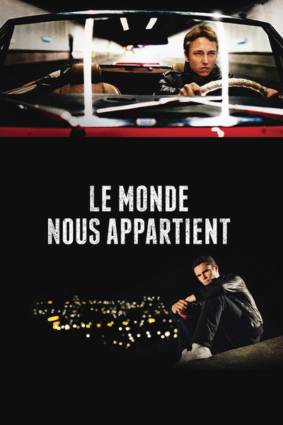 Póster de Le monde nous appartient