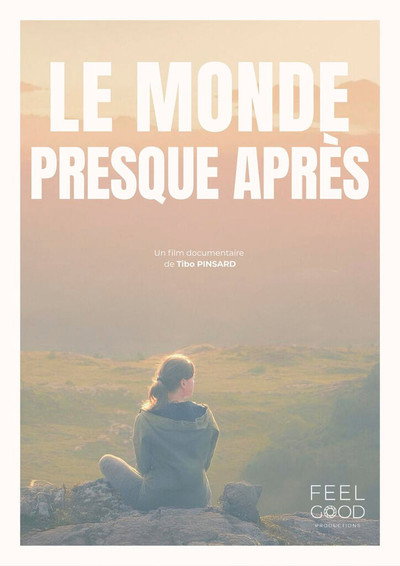 Póster de Le monde (presque) après