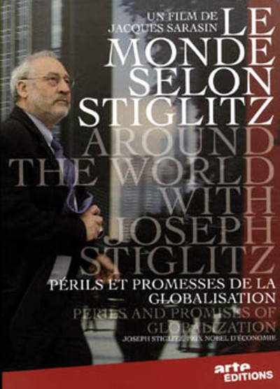 Póster de Le monde selon Stiglitz