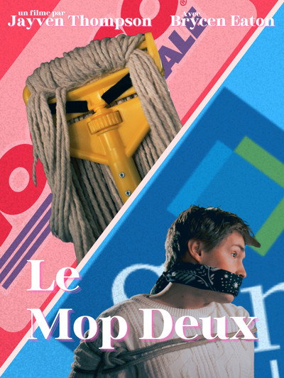 Póster de Le Mop Deux