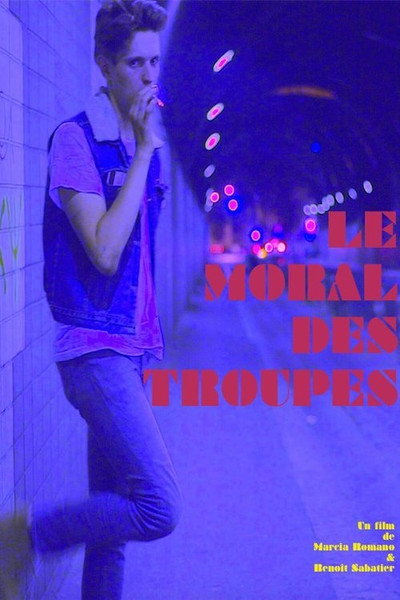Póster de Le moral des troupes