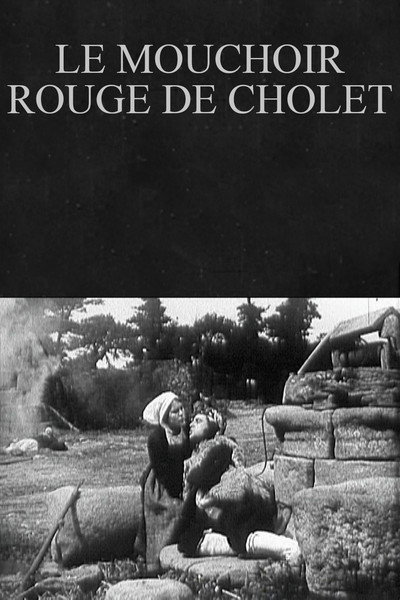 Póster de Le mouchoir rouge de Cholet