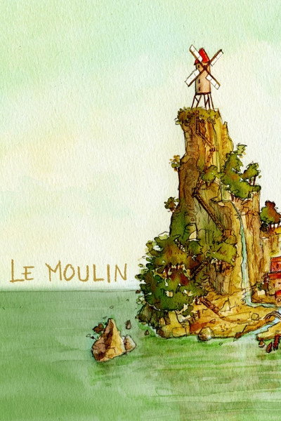 Póster de Le Moulin
