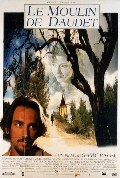 Póster de Le moulin de Daudet