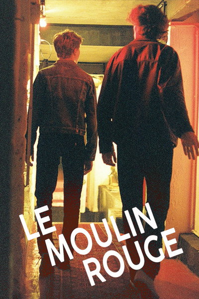 Póster de Le Moulin Rouge