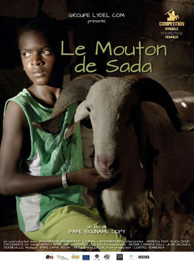 Póster de Le mouton de Sada