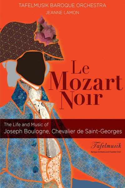 Póster de Le Mozart noir