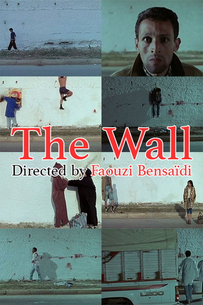 Póster de Le mur