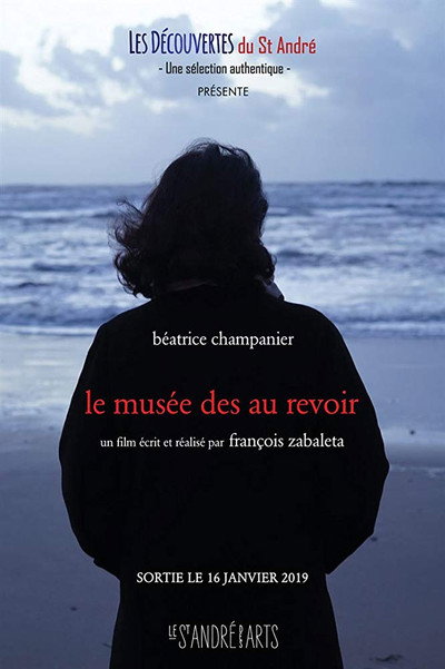 Póster de Le musée des au revoir