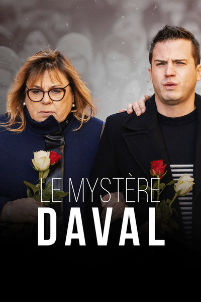 Póster de Le mystère Daval