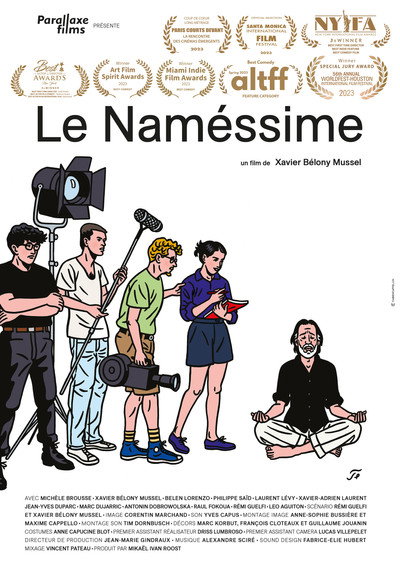 Póster de Le Naméssime