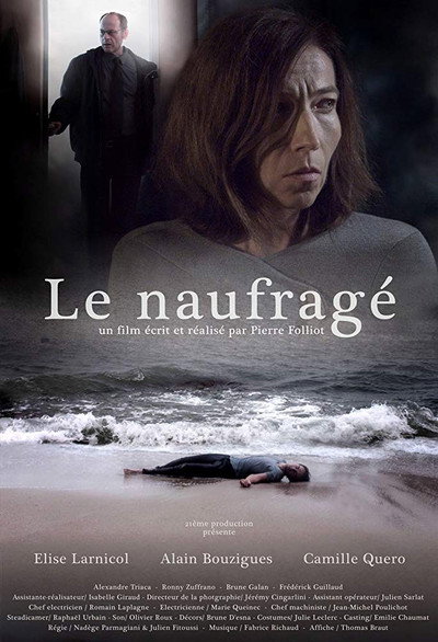 Póster de Le naufragé