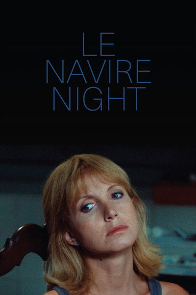 Póster de Le navire Night