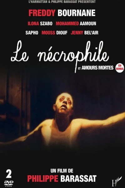 Póster de Le nécrophile