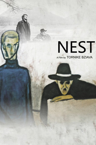 Póster de Le nid