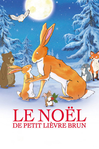 Póster de Le Noel De Petit Lievre Brun