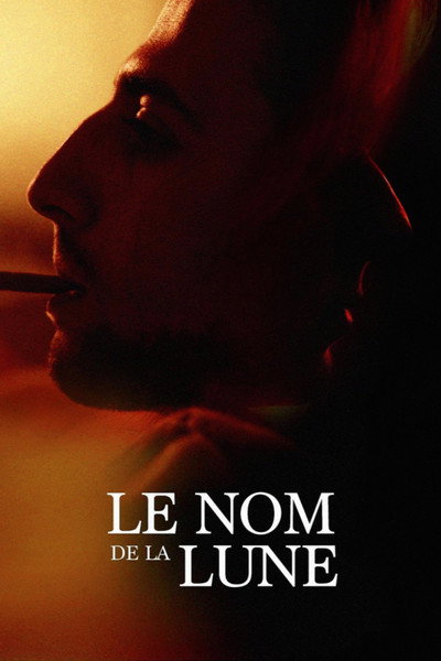 Póster de Le nom de la lune