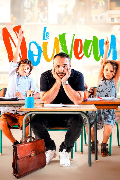 Póster de Le nouveau