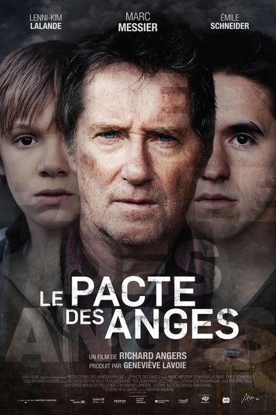 Póster de Le pacte des anges