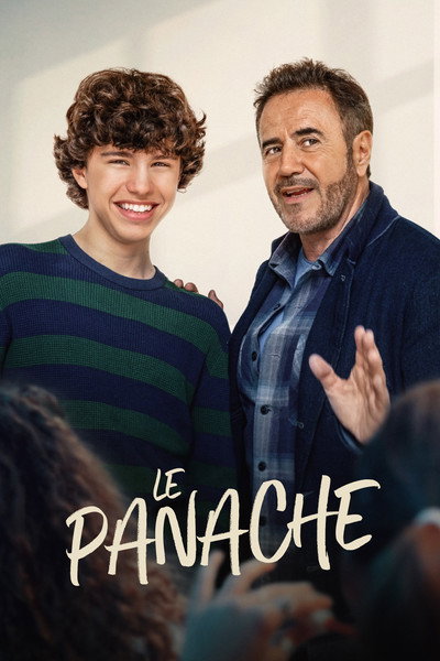 Póster de Le panache
