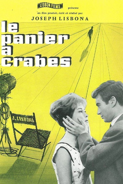 Póster de Le panier à crabes