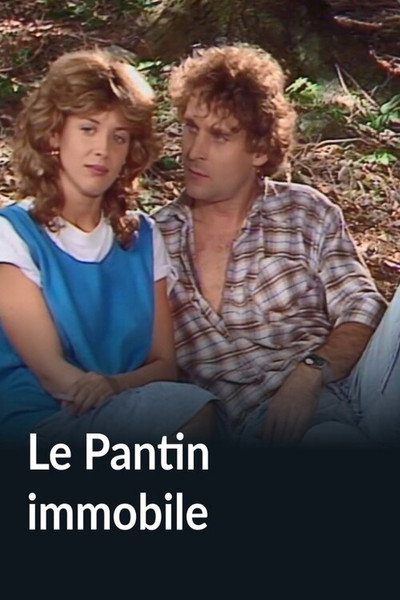 Póster de Le pantin immobile