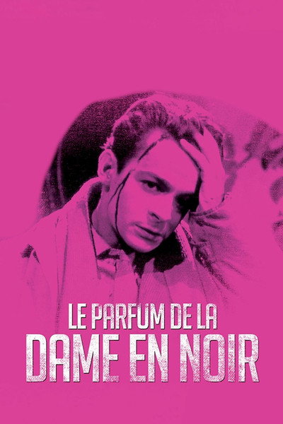 Póster de Le parfum de la dame en noir