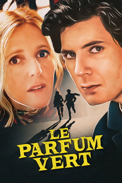 Póster de Le parfum vert