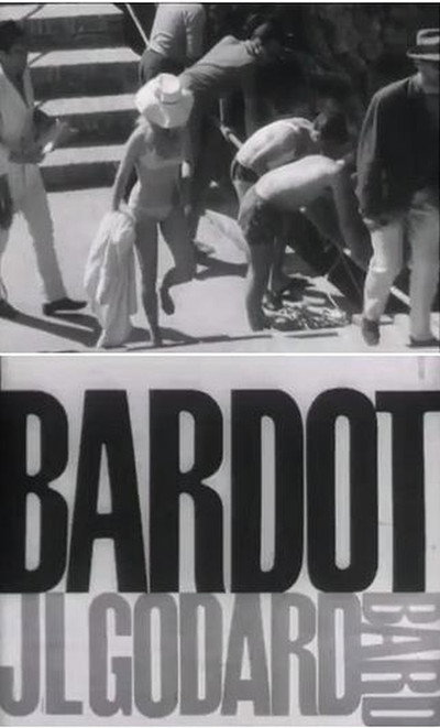 Póster de Le Parti des choses: Bardot et Godard