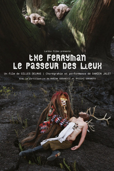 Póster de Le passeur des Lieux