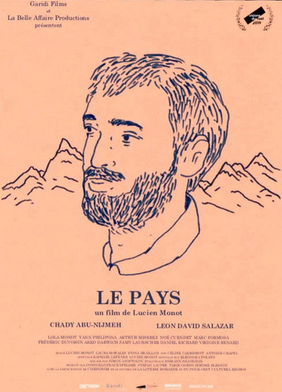 Póster de Le pays