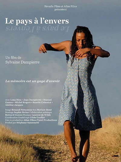 Póster de Le pays à l'envers