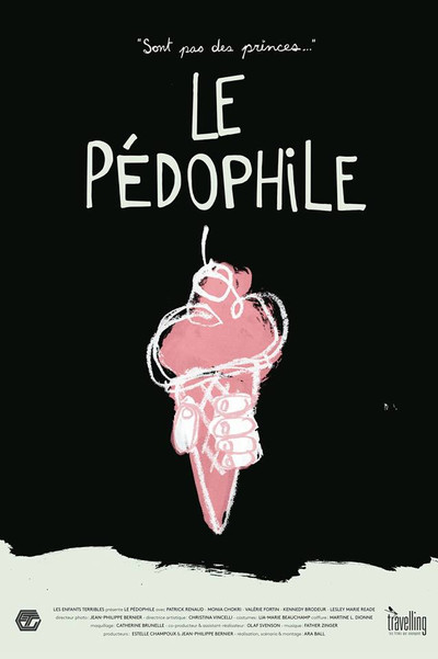 Póster de Le Pédophile