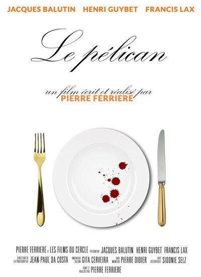 Póster de Le pélican