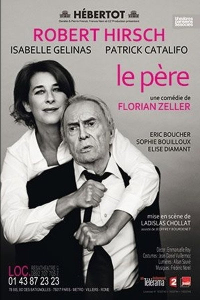 Póster de Le père