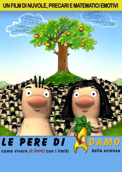Póster de Le pere di Adamo