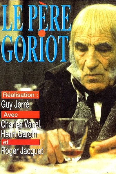 Póster de Le père Goriot