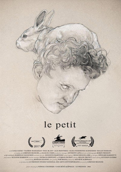Póster de Le petit